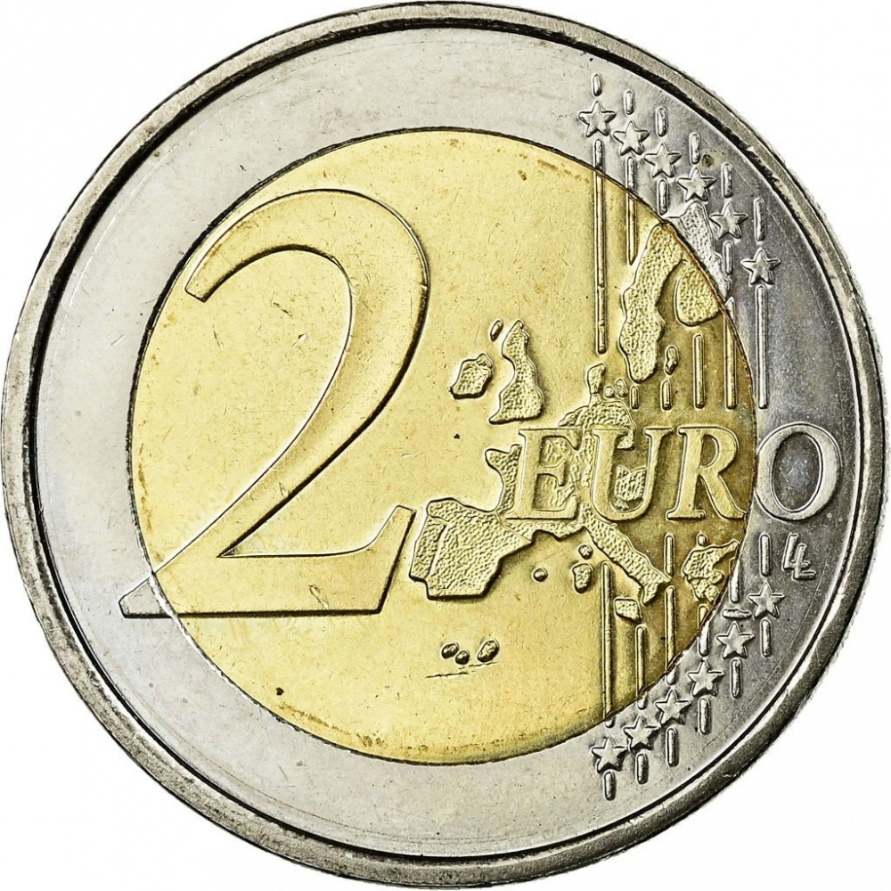 2 Euro 2005, KM# 240, Belgium, Albert II, Belgium-Luxembourg Economic Union