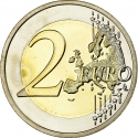 2 Euro 2010, KM# 289, Belgium, Albert II, Presidency of the Council of the European Union, Belgium