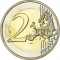 2 Euro 2010, KM# 289, Belgium, Albert II, Presidency of the Council of the European Union, Belgium
