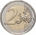 2 Euro 2024, Belgium, Philippe, Presidency of the Council of the European Union, Belgium