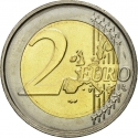 2 Euro 2006, KM# 241, Belgium, Albert II, Renovation of the Atomium in Brussels