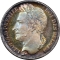 1 Franc 1833-1844, KM# 7, Belgium, Leopold I