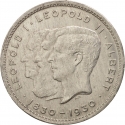 10 Francs 1930, KM# 100, Belgium, Albert I, 100th Anniversary of Belgian Independence