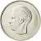 10 Francs 1969-1979, KM# 156, Belgium, Baudouin