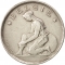2 Francs 1923-1930, KM# 92, Belgium, Albert I