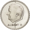 50 Francs 1994-2001, KM# 193, Belgium, Albert II