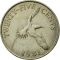 25 Cents 1970-1985, KM# 18, Bermuda, Elizabeth II