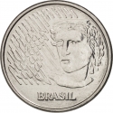 10 Centavos 1994-1997, KM# 633, Brazil