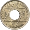1/10 Penny 1912-1936, KM# 7, British West Africa, George V
