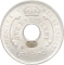 1/2 Penny 1912-1936, KM# 8, British West Africa, George V, Heaton Mint, Birmingham (H)