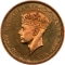 1 Shilling 1938-1947, KM# 23, British West Africa, George VI