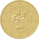 10 Euro Cent 2025, Bulgaria