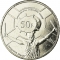 50 Francs 2011, KM# 22, Burundi