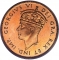 1 Cent 1938-1947, KM# 18, Newfoundland, George VI