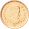 1 Cent 2003-2012, KM# 490a, Canada, Elizabeth II