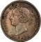 10 Cents 1858-1901, KM# 3, Canada, Victoria, OT3