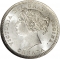 10 Cents 1858-1901, KM# 3, Canada, Victoria, OT6