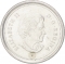 10 Cents 2003-2022, KM# 492, Canada, Elizabeth II, Composition mark (P)
