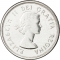 25 Cents 1953-1964, KM# 52, Canada, Elizabeth II