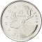 25 Cents 2003-2022, KM# 493, Canada, Elizabeth II