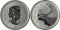 25 Cents 2003-2022, KM# 493, Canada, Elizabeth II, Satin finish specimen