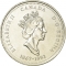 25 Cents 1992, KM# 233, Canada, Elizabeth II, 125th Anniversary of the Canadian Confederation, Saskatchewan