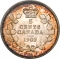 5 Cents 1902, KM# 9, Canada, Edward VII