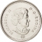 5 Cents 2003-2022, KM# 491, Canada, Elizabeth II
