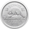 5 Cents 2023, Canada, Charles III