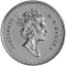 50 Cents 1997-2000, KM# 290, Canada, Elizabeth II, Winnipeg Mint (W)
