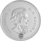 50 Cents 2003-2022, KM# 494, Canada, Elizabeth II, Winnipeg Mint mark (W) and composition mark (P)