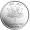 50 Cents 2017, KM# 2303, Canada, Elizabeth II, 150th Anniversary of the Canadian Confederation, Canada 150 Logo
