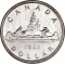 1 Dollar 1948-1952, KM# 46, Canada, George VI