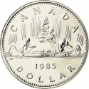 1 Dollar 1978-1987, KM# 120, Canada, Elizabeth II