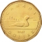 1 Dollar 1987-1989, KM# 157, Canada, Elizabeth II