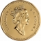 1 Dollar 1992, KM# 209, Canada, Elizabeth II, 125th Anniversary of the Canadian Confederation