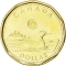 1 Dollar 2012-2022, KM# 1255, Canada, Elizabeth II