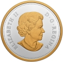 1 Dollar 2022, RCM# 203371, Canada, Elizabeth II, 175th Anniversary of Birth of Alexander Graham Bell