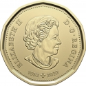 1 Dollar 2023, RCM# 202193, Canada, Charles III