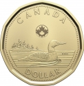 1 Dollar 2023, RCM# 202193, Canada, Charles III