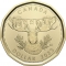 1 Dollar 2023, RCM# 205719, Canada, Charles III, Ô Canada