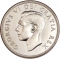 1 Dollar 1949, KM# 47, Canada, George VI, Accession of Newfoundland to Canada