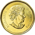1 Dollar 2019, Canada, Elizabeth II, 50th Anniversary of the Decriminalization of Homosexuality in Canada, Equality