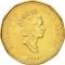 1 Dollar 1994, KM# 248, Canada, Elizabeth II, National War Memorial