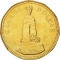 1 Dollar 1994, KM# 248, Canada, Elizabeth II, National War Memorial