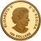100 Dollars 2022, RCM# 202769, Canada, Elizabeth II, 175th Anniversary of Birth of Alexander Graham Bell