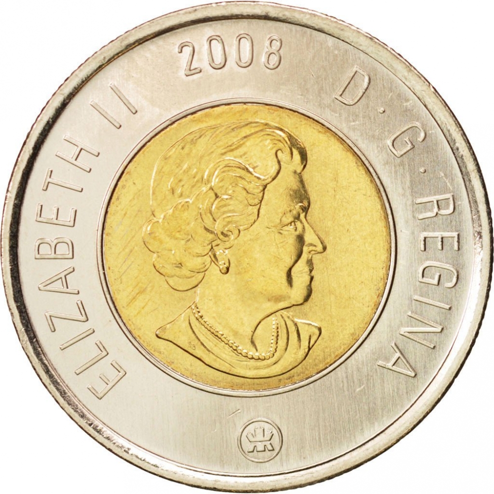Canada 2 Dollars KM 270 Prices & Values