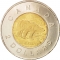 2 Dollars 2006-2012, KM# 837, Canada, Elizabeth II