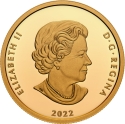 200 Dollars 2022, RCM# 205307, Canada, Elizabeth II, Oscar Peterson
