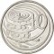 10 Cents 1999-2013, KM# 133, Cayman Islands, Elizabeth II